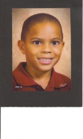 Marcellus @ 5 years old